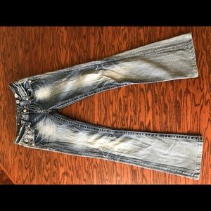 Miss Me bootcut jeans